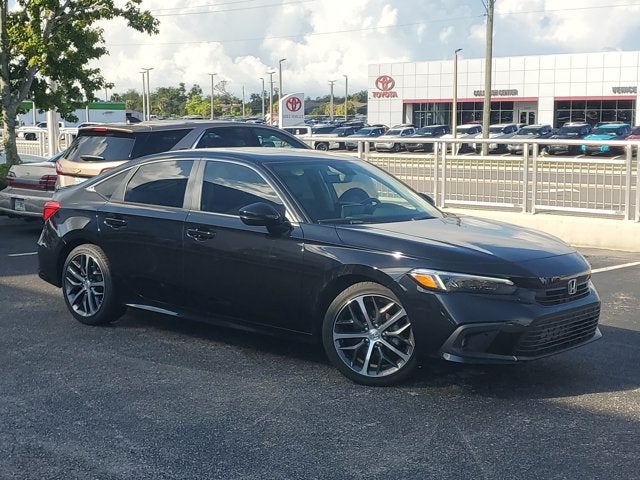 2023 Honda Civic Sedan Touring