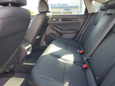 2023 Honda Civic Sedan Touring