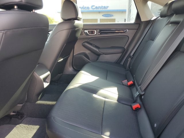2023 Honda Civic Sedan Touring