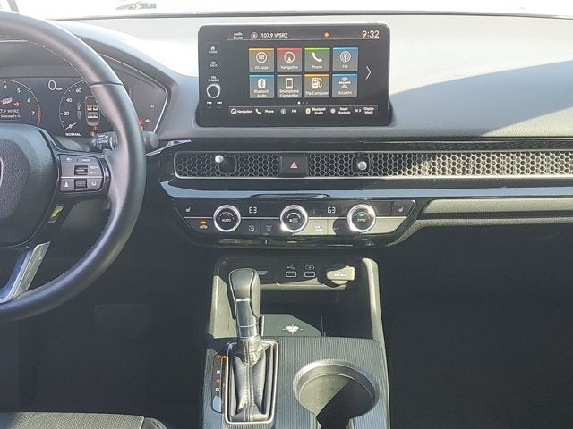 2023 Honda Civic Sedan Touring