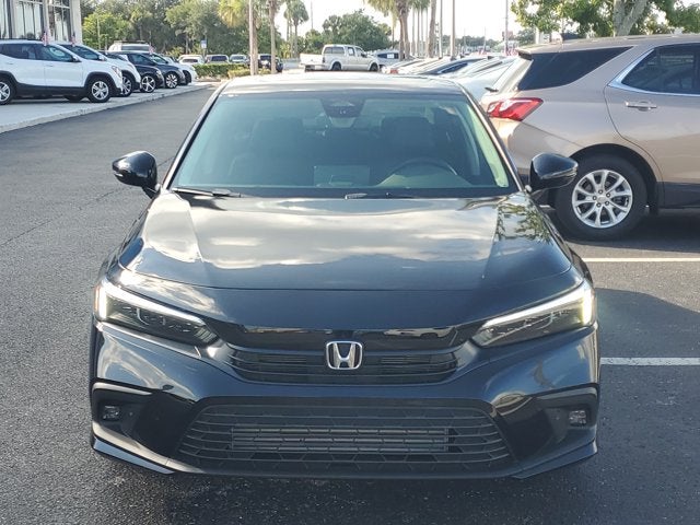 2023 Honda Civic Sedan Touring