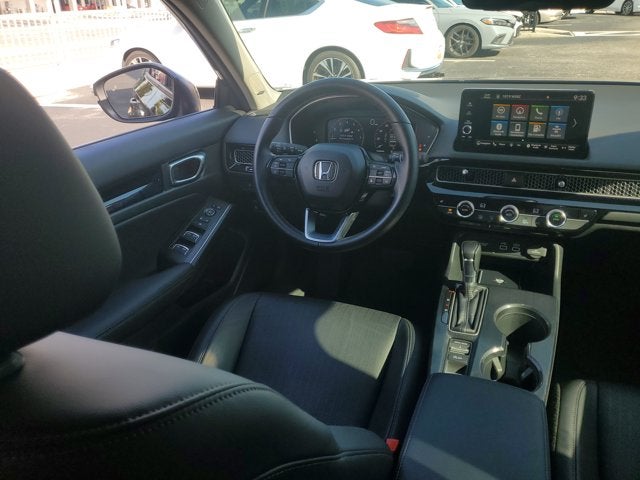 2023 Honda Civic Sedan Touring
