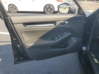 2023 Honda Civic Sedan Touring