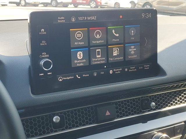 2023 Honda Civic Sedan Touring