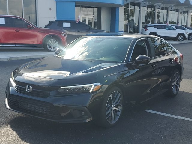2023 Honda Civic Sedan Touring