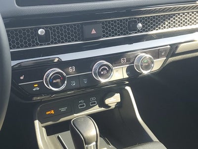 2023 Honda Civic Sedan Touring