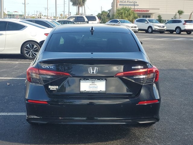 2023 Honda Civic Sedan Touring