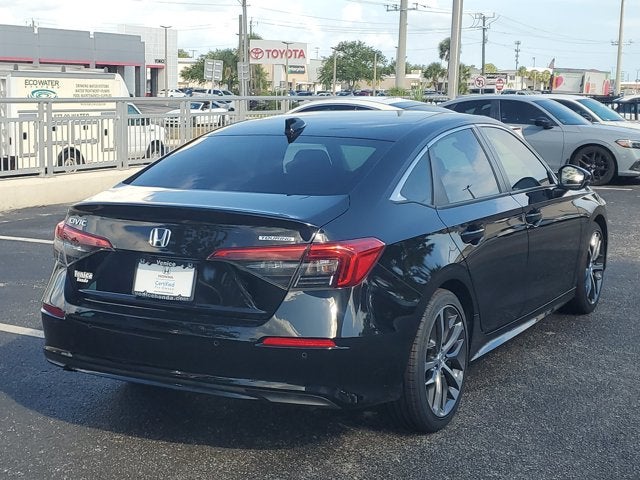 2023 Honda Civic Sedan Touring