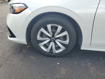 2024 Honda Civic Sedan LX