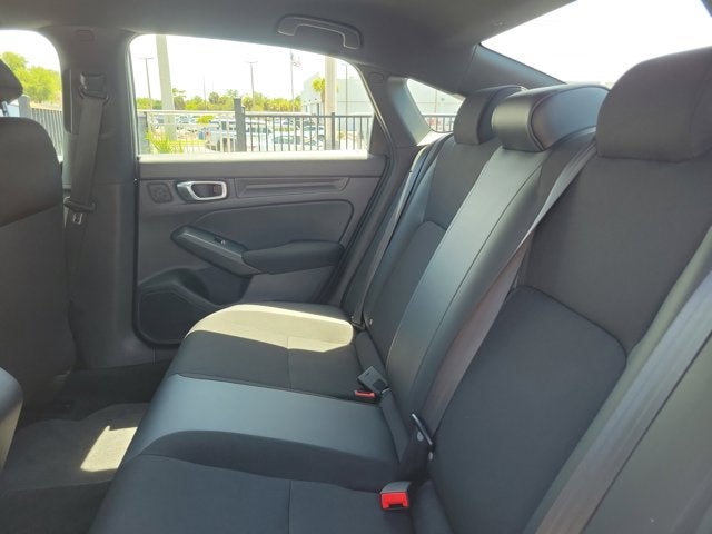 2023 Honda Civic Sedan Sport