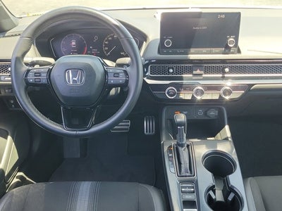 2023 Honda Civic Sedan Sport