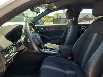 2023 Honda Civic Sedan Sport