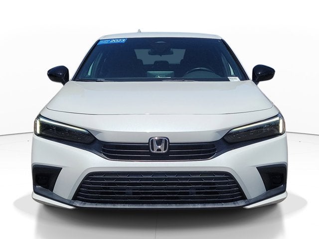 2023 Honda Civic Sedan Sport
