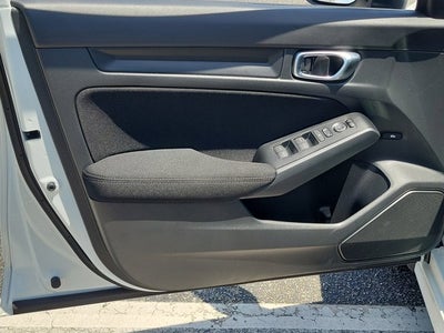 2023 Honda Civic Sedan Sport