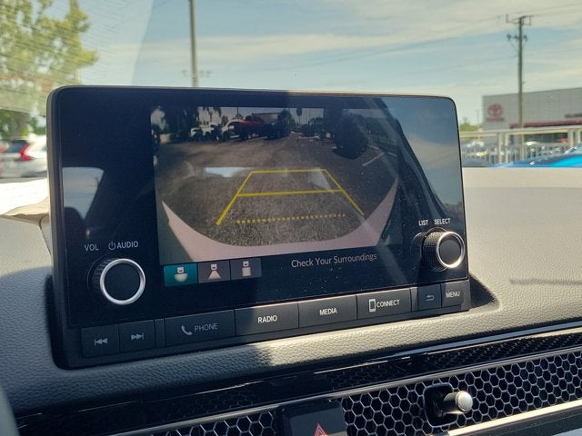 2023 Honda Civic Sedan Sport