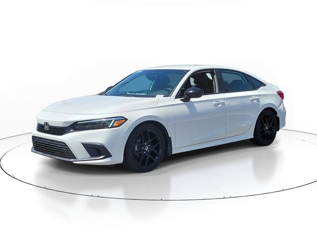 2023 Honda Civic Sedan Sport