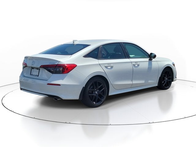 2023 Honda Civic Sedan Sport