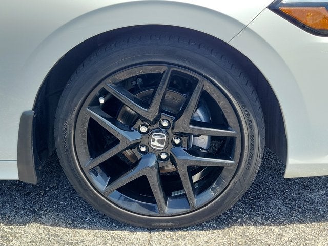 2023 Honda Civic Sedan Sport