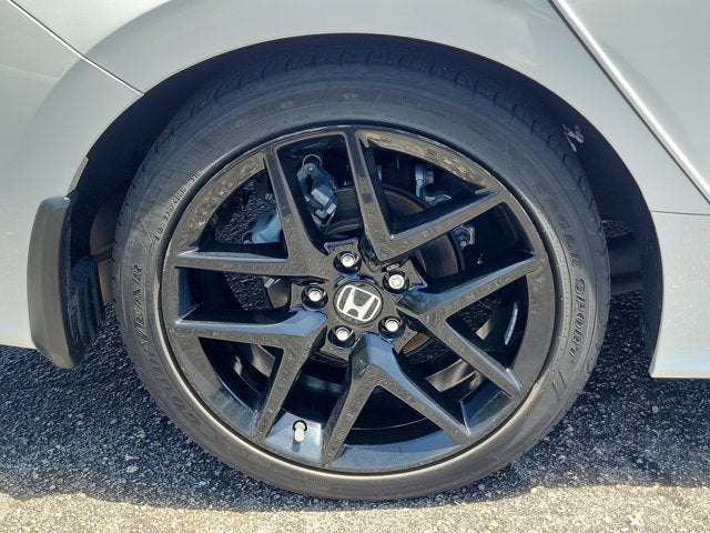 2023 Honda Civic Sedan Sport