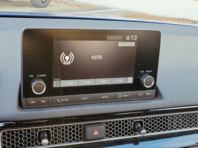 2023 Honda Civic Sedan Sport