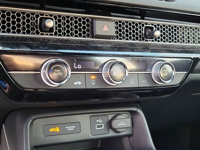 2023 Honda Civic Sedan Sport