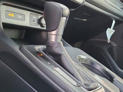 2023 Honda Civic Sedan Sport