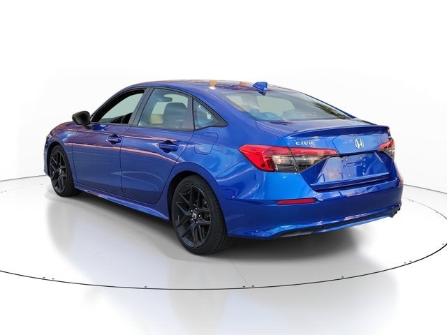 2023 Honda Civic Sedan Sport