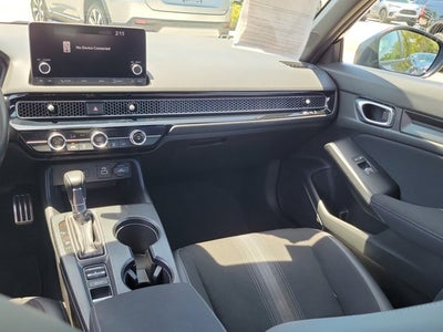 2023 Honda Civic Sedan Sport