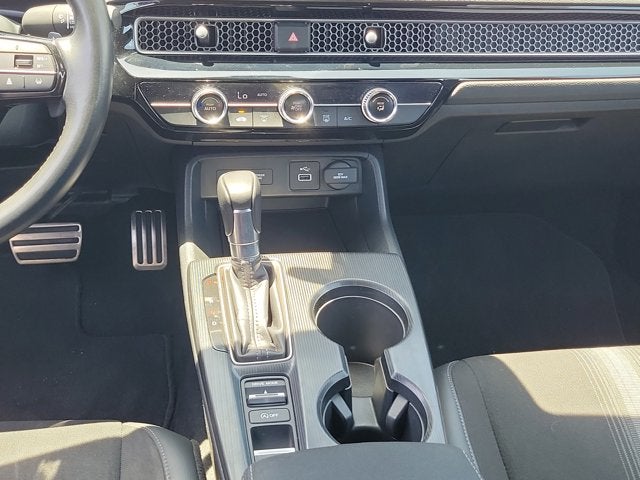 2023 Honda Civic Sedan Sport