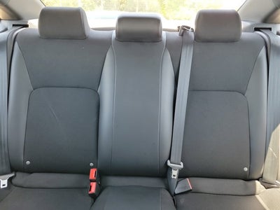 2023 Honda Civic Sedan Sport