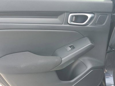 2024 Honda Civic Sedan Sport