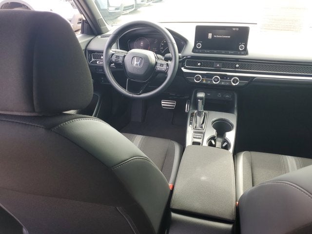 2024 Honda Civic Sedan Sport