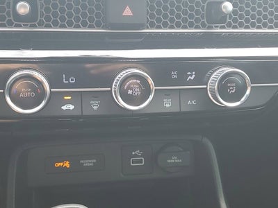 2024 Honda Civic Sedan Sport