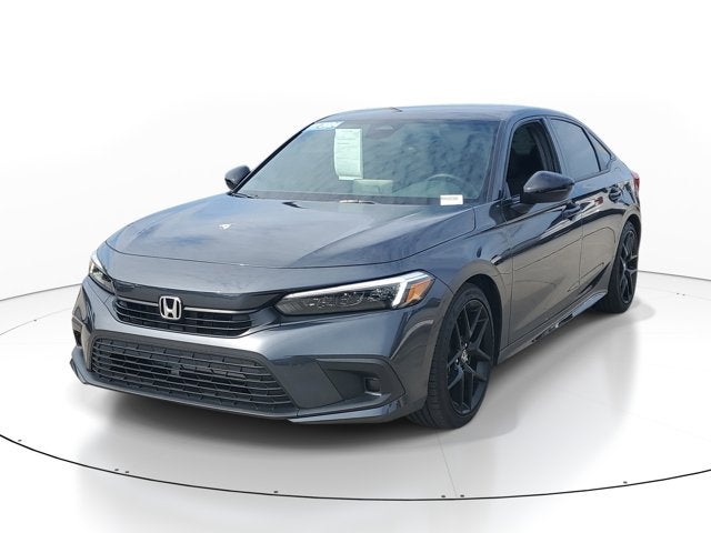 2024 Honda Civic Sedan Sport