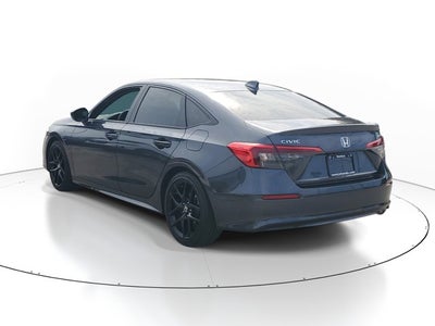 2024 Honda Civic Sedan Sport