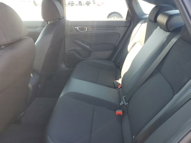 2023 Honda Civic Sedan Sport