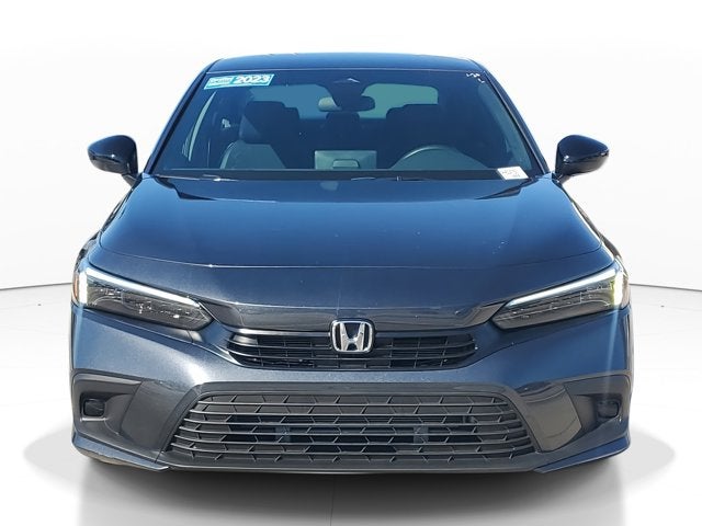 2023 Honda Civic Sedan Sport