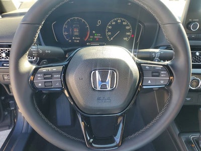 2023 Honda Civic Sedan Sport