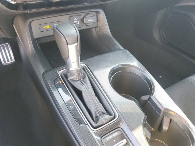 2023 Honda Civic Sedan Sport