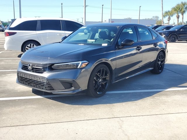 2023 Honda Civic Sedan Sport