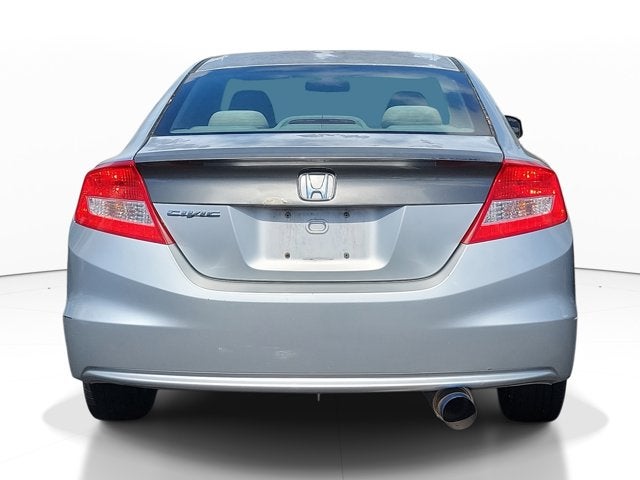 2012 Honda Civic Cpe LX