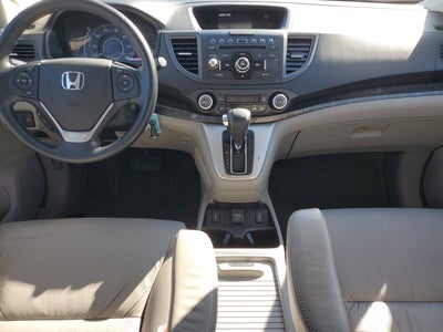 2014 Honda CR-V EX-L