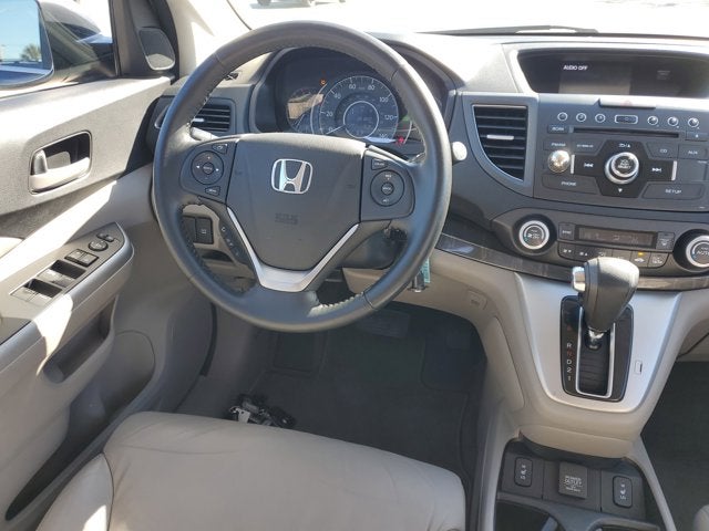 2014 Honda CR-V EX-L