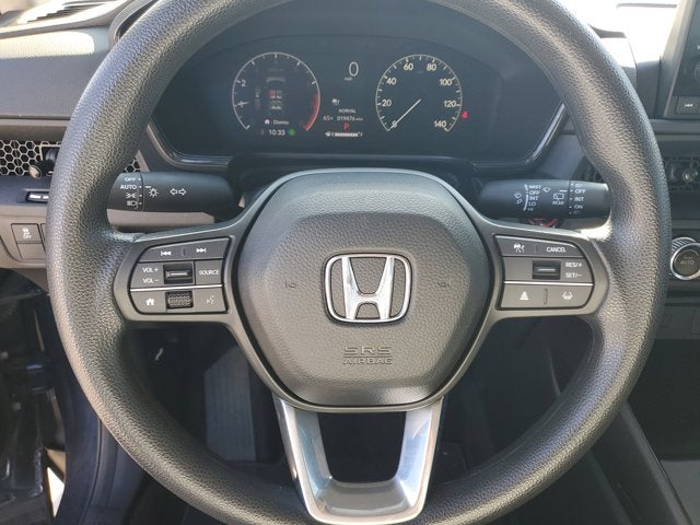 2024 Honda CR-V LX