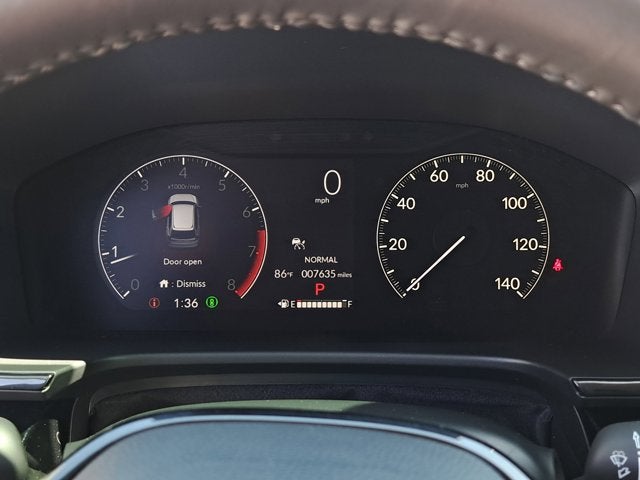 2024 Honda CR-V EX-L