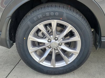 2024 Honda CR-V EX