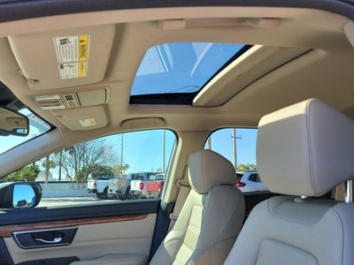 2022 Honda CR-V EX-L