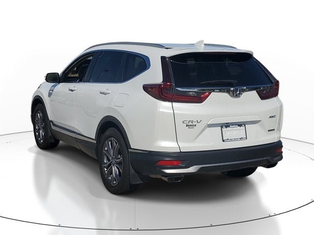 2021 Honda CR-V Touring