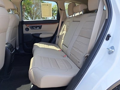 2022 Honda CR-V Touring