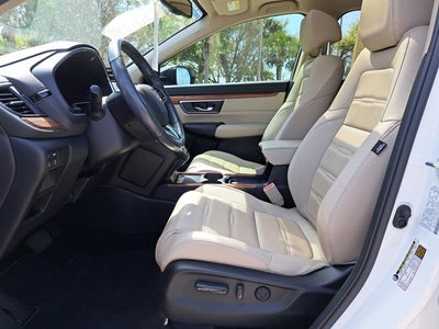 2022 Honda CR-V Touring